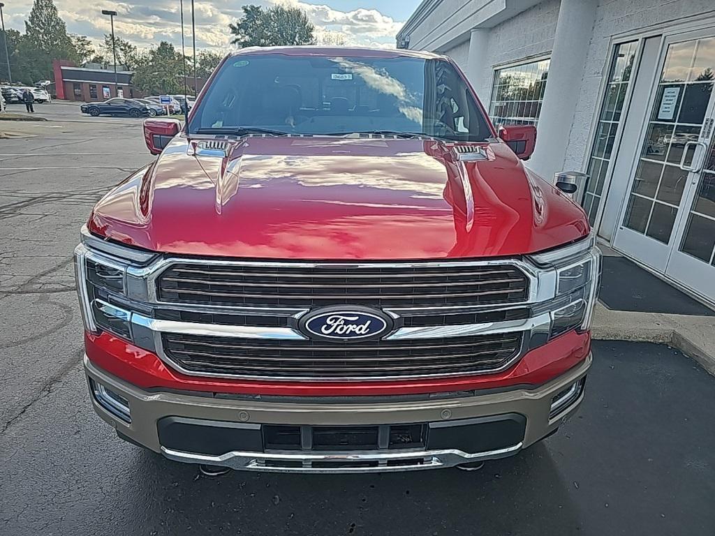 new 2025 Ford F-150 car, priced at $72,404