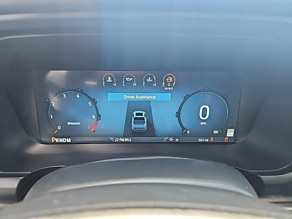 new 2025 Ford F-150 car, priced at $72,404