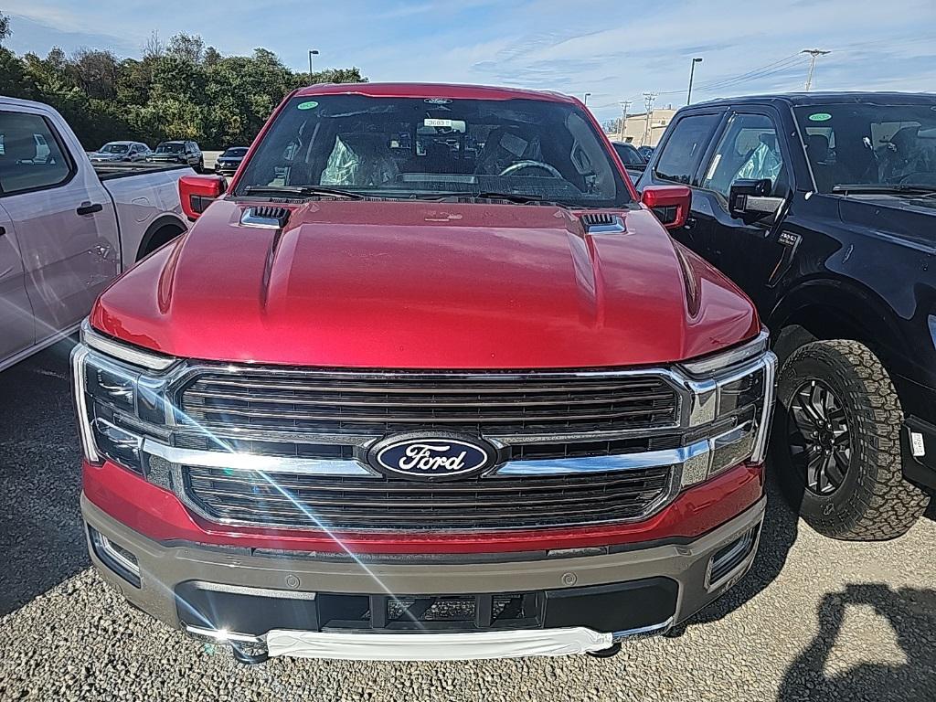 new 2025 Ford F-150 car, priced at $71,904