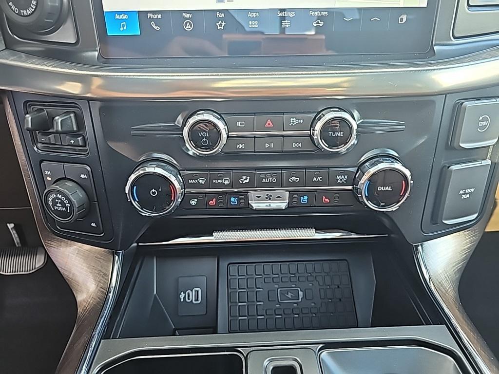 new 2025 Ford F-150 car, priced at $72,404