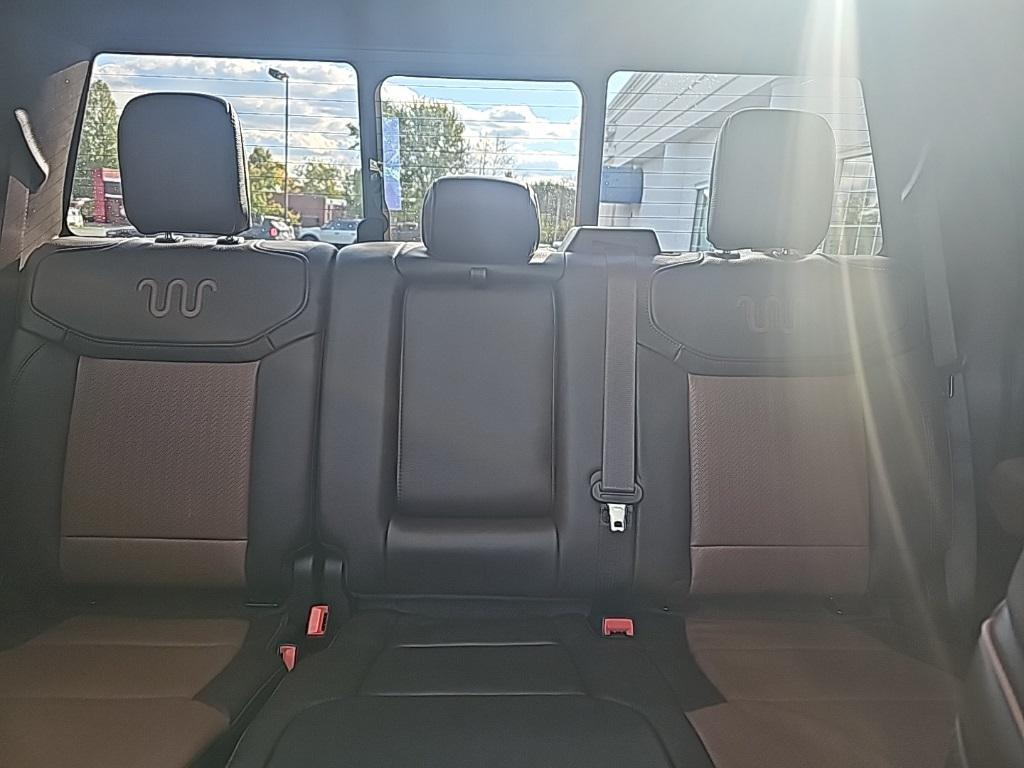 new 2025 Ford F-150 car, priced at $72,404