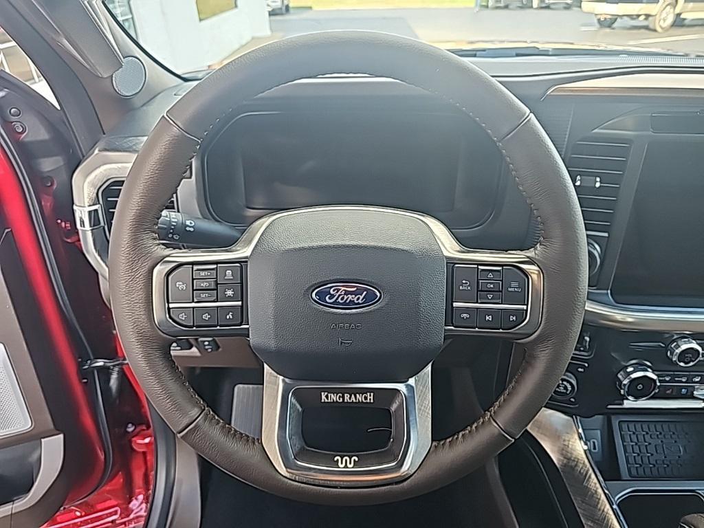 new 2025 Ford F-150 car, priced at $72,404