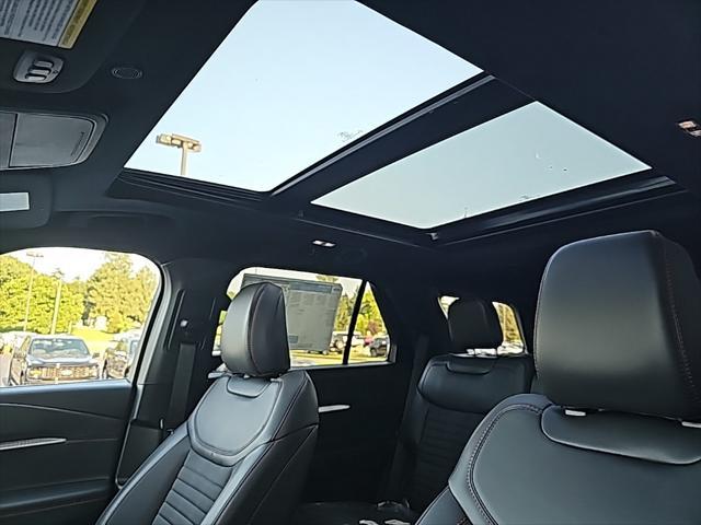 new 2025 Ford Explorer car, priced at $48,379