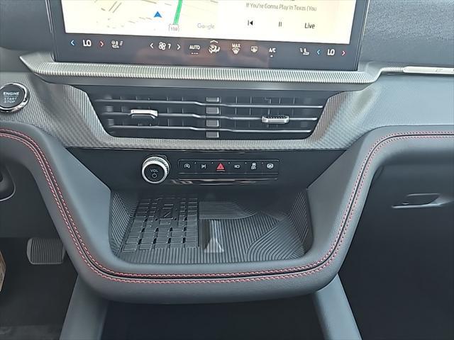 new 2025 Ford Explorer car, priced at $48,379