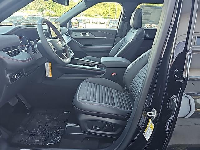 new 2025 Ford Explorer car, priced at $48,379