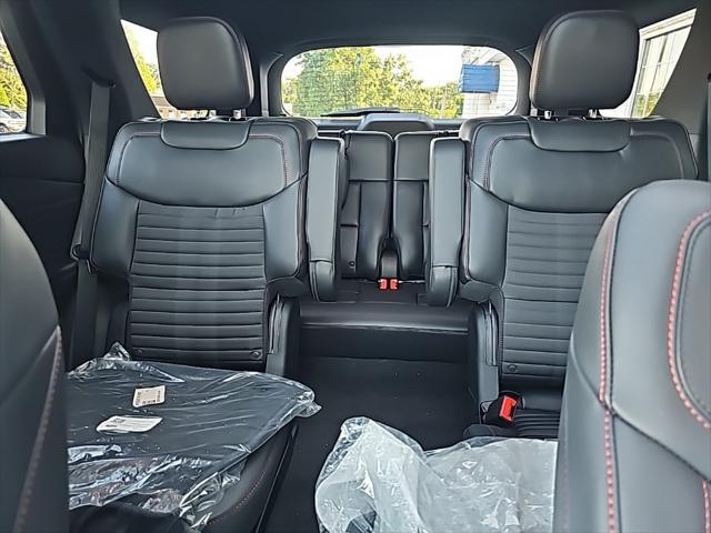 new 2025 Ford Explorer car, priced at $48,379