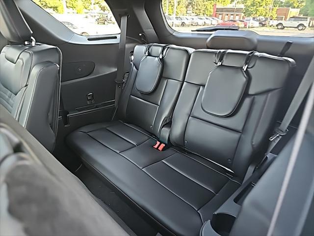 new 2025 Ford Explorer car, priced at $48,379