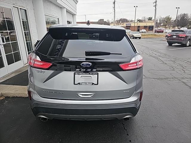 used 2022 Ford Edge car, priced at $22,998