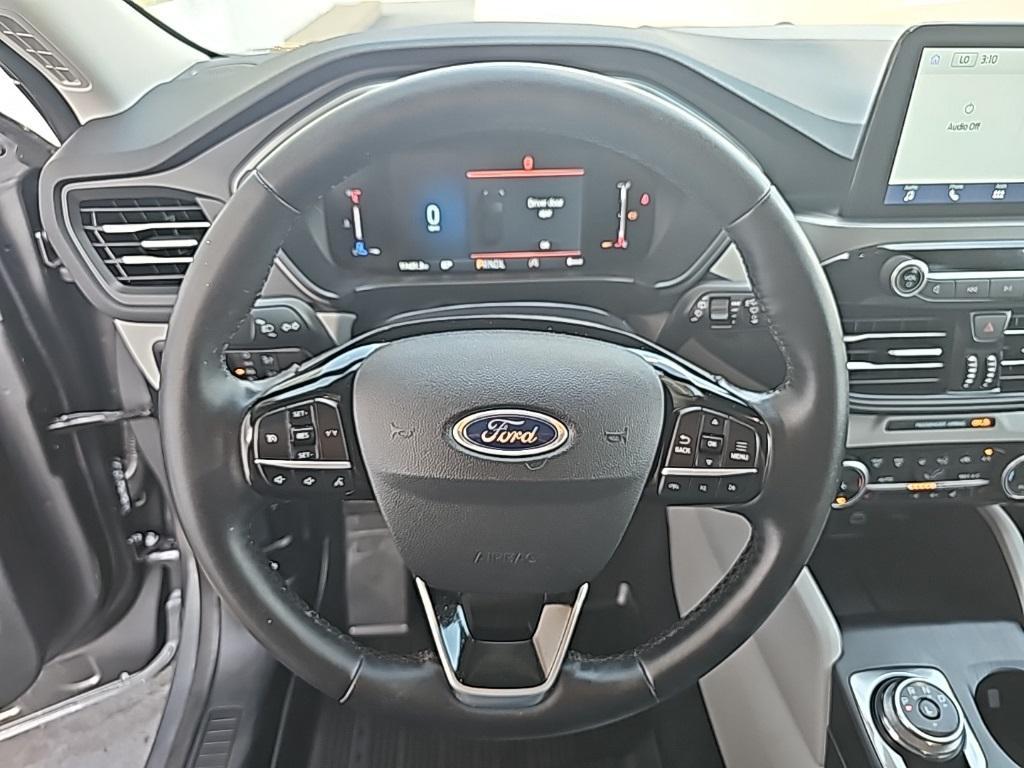 used 2024 Ford Escape car, priced at $25,798