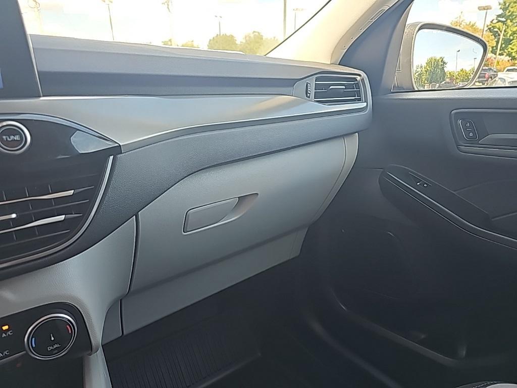 used 2024 Ford Escape car, priced at $25,798