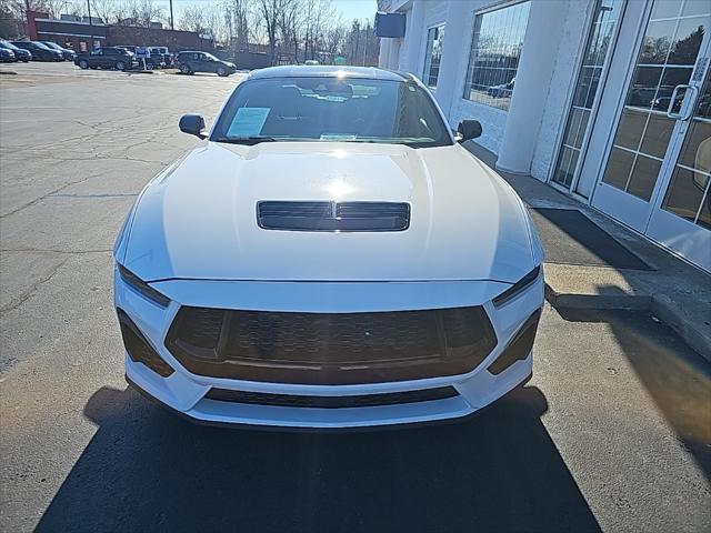 used 2024 Ford Mustang car, priced at $39,998