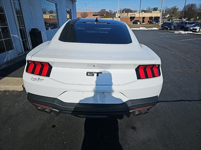 used 2024 Ford Mustang car, priced at $39,998