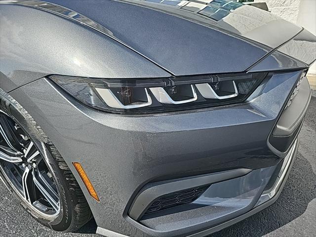 new 2024 Ford Mustang car, priced at $33,658