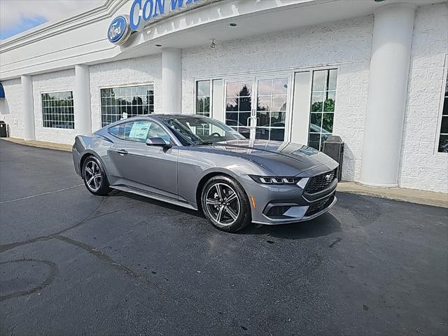 new 2024 Ford Mustang car, priced at $33,658