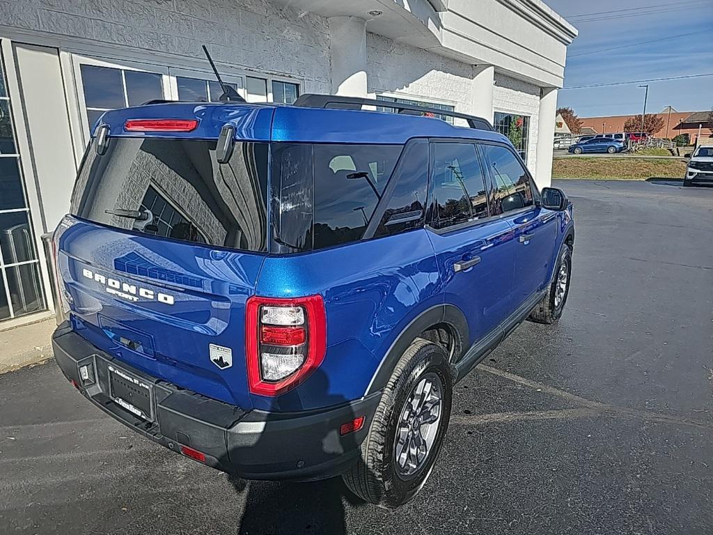 used 2024 Ford Bronco Sport car, priced at $25,998