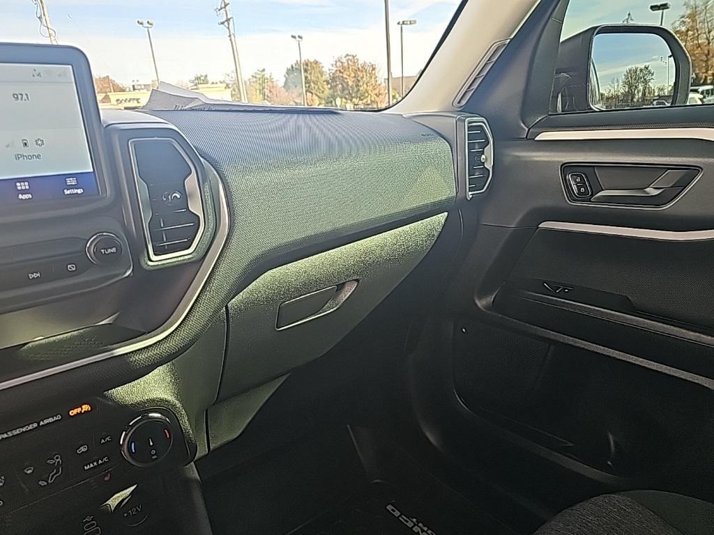 used 2024 Ford Bronco Sport car, priced at $25,998