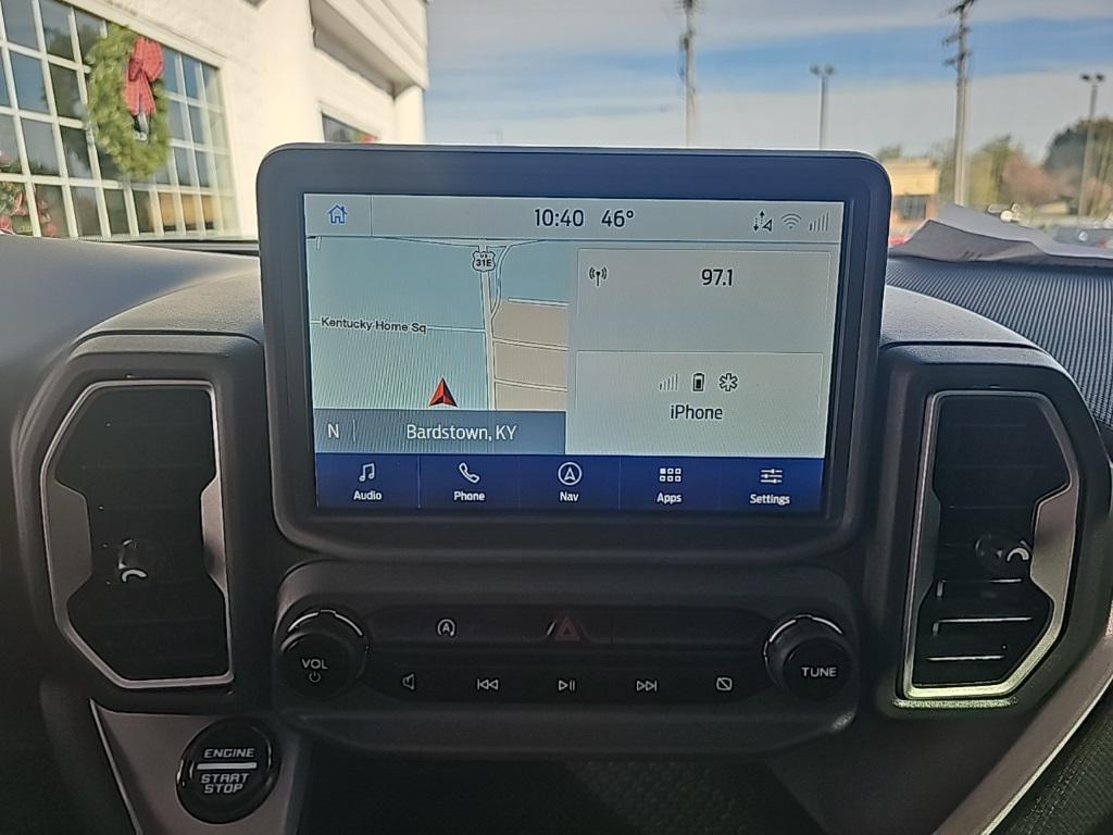 used 2024 Ford Bronco Sport car, priced at $25,998