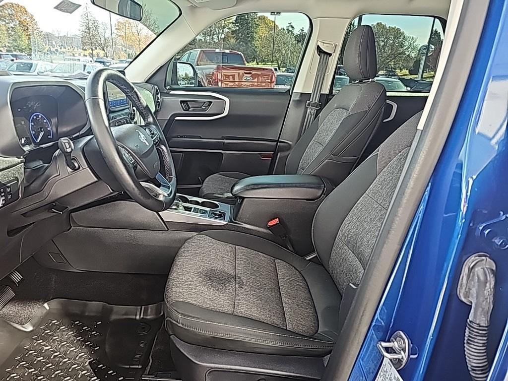 used 2024 Ford Bronco Sport car, priced at $25,998