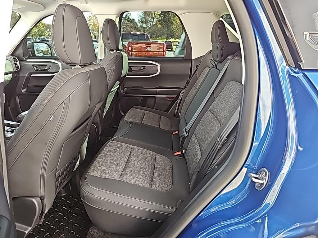 used 2024 Ford Bronco Sport car, priced at $25,998