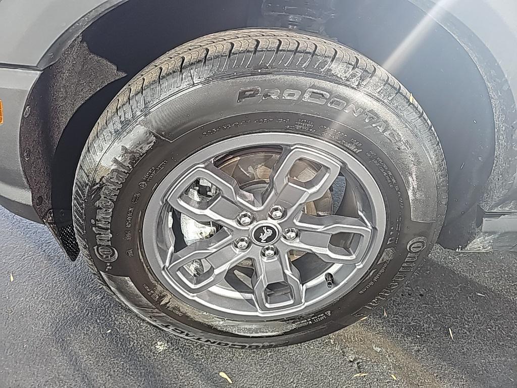 used 2024 Ford Bronco Sport car, priced at $25,998