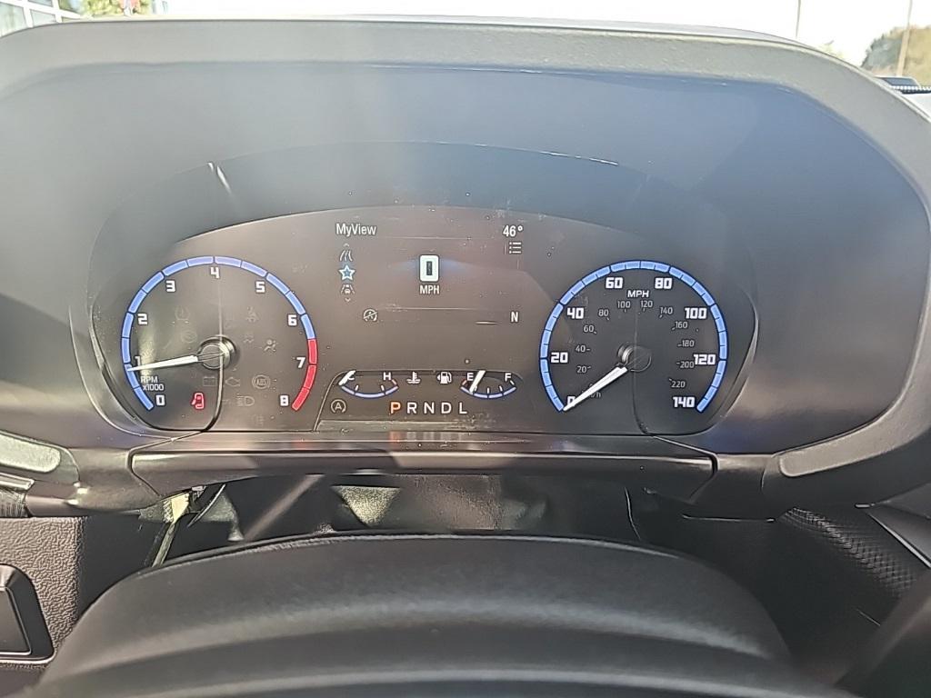 used 2024 Ford Bronco Sport car, priced at $25,998