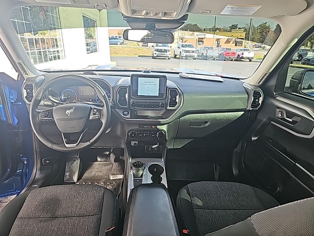 used 2024 Ford Bronco Sport car, priced at $25,998