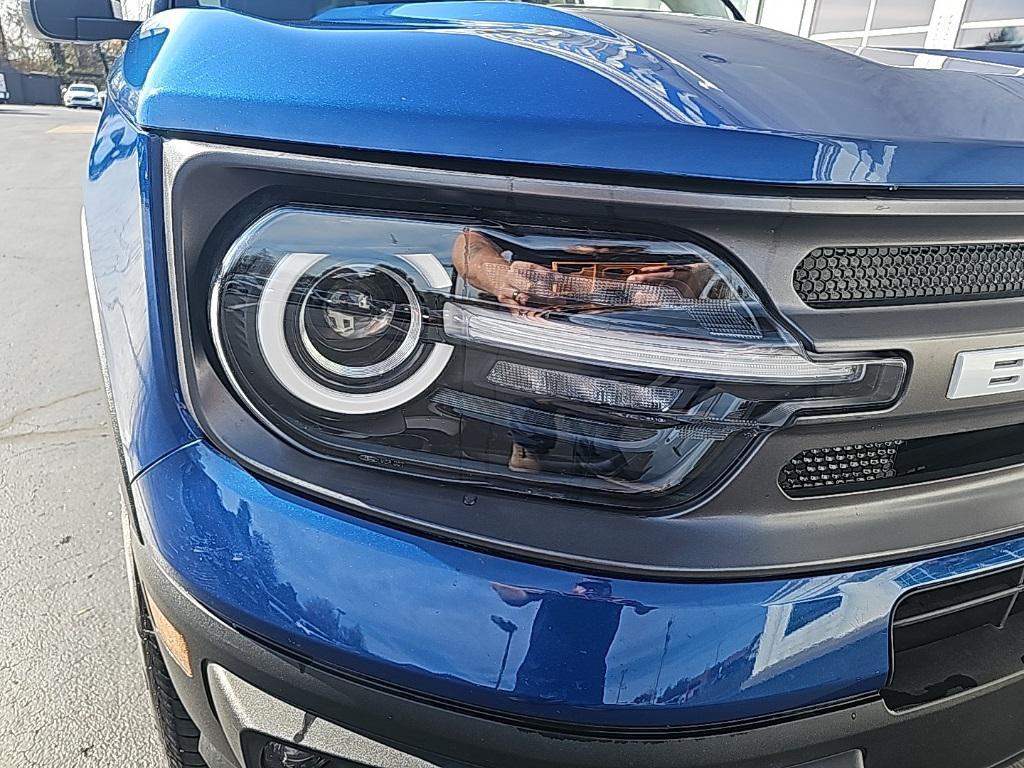 used 2024 Ford Bronco Sport car, priced at $25,998