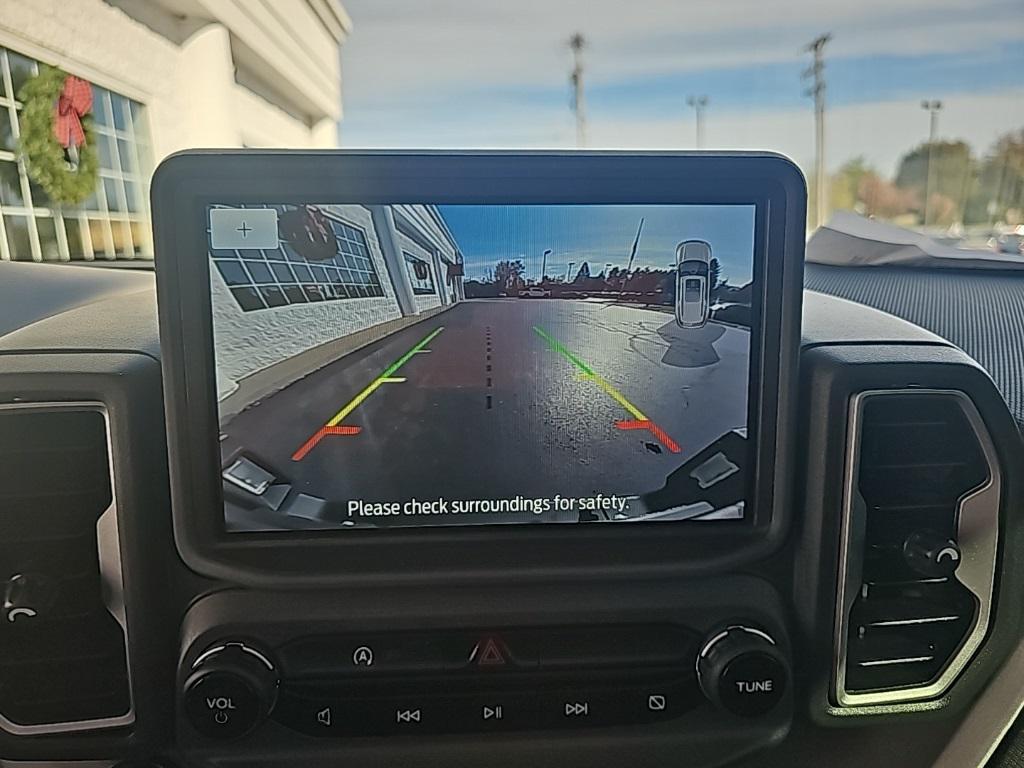 used 2024 Ford Bronco Sport car, priced at $25,998