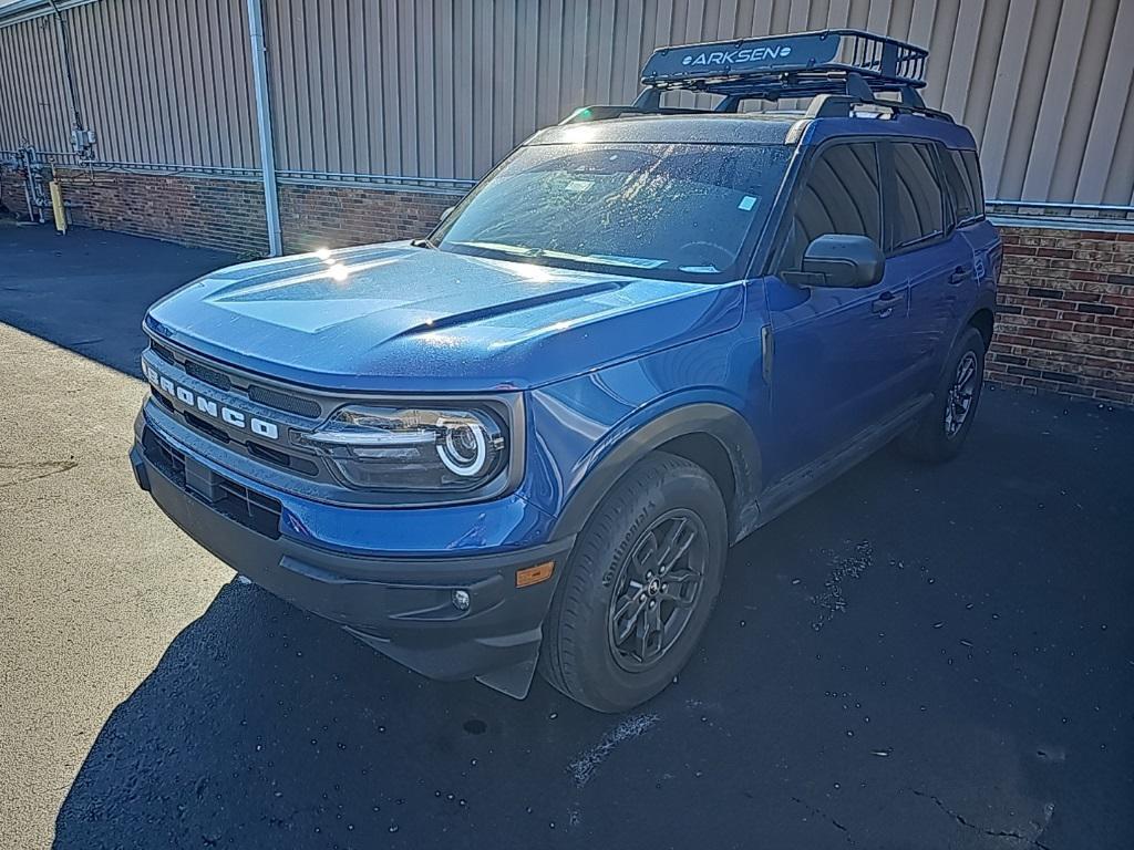 used 2024 Ford Bronco Sport car, priced at $26,998