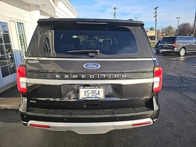 used 2024 Ford Expedition car, priced at $56,998