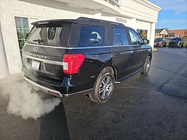 used 2024 Ford Expedition car, priced at $56,998