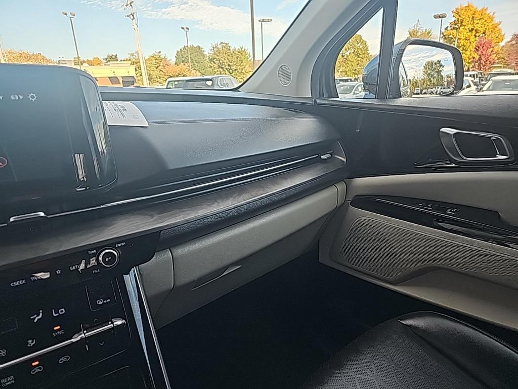 used 2024 Kia Carnival car, priced at $34,988