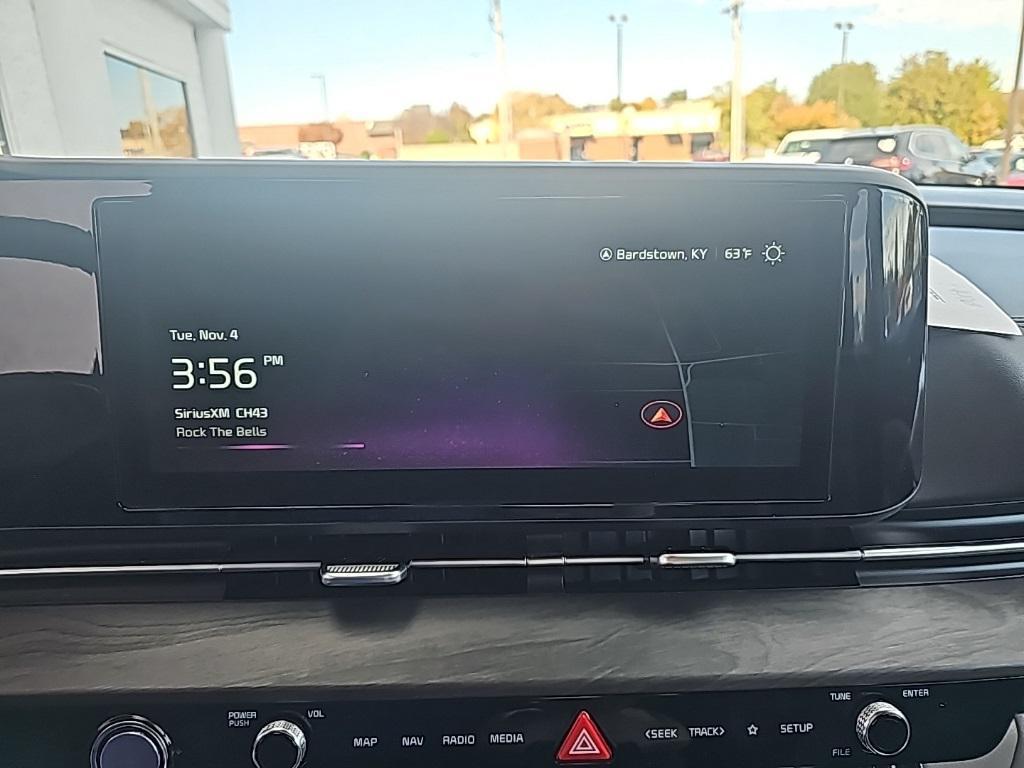 used 2024 Kia Carnival car, priced at $34,988