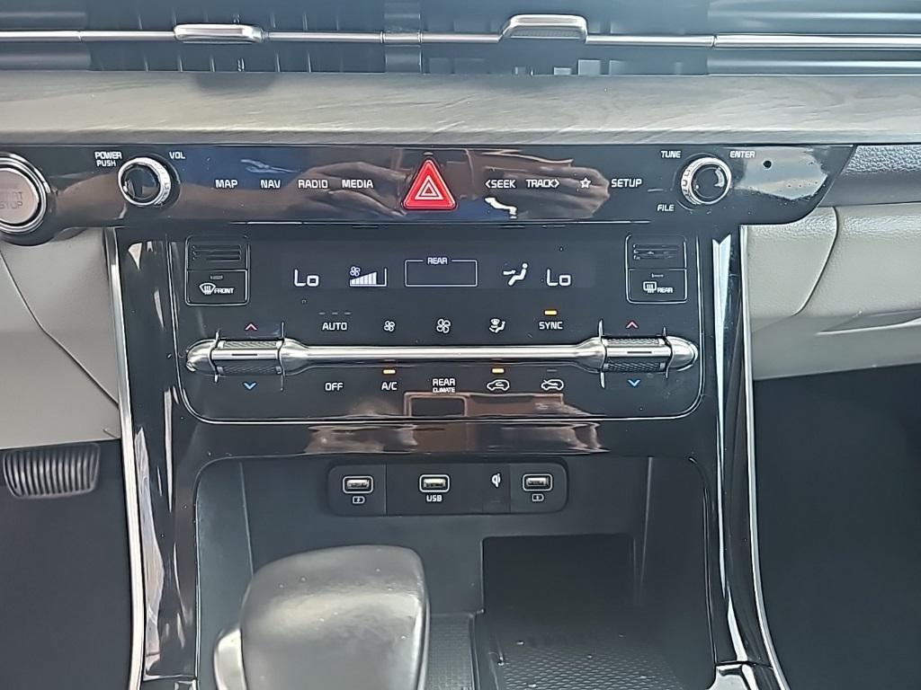 used 2024 Kia Carnival car, priced at $34,988