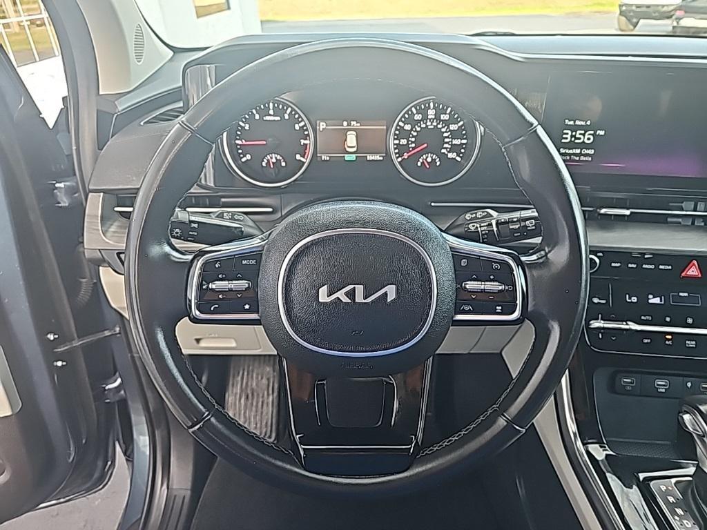 used 2024 Kia Carnival car, priced at $34,988