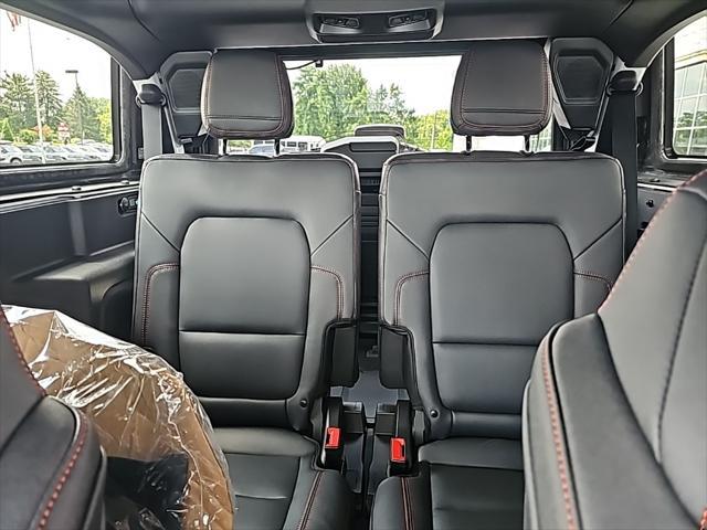 new 2025 Ford Bronco car, priced at $74,327