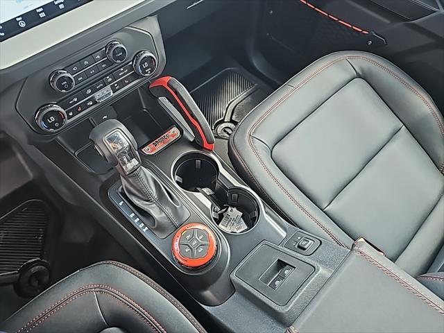 new 2025 Ford Bronco car, priced at $74,327