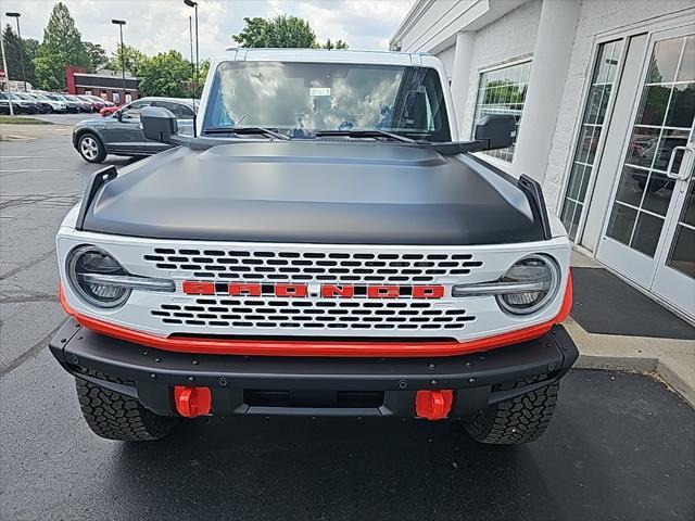 new 2025 Ford Bronco car, priced at $74,327