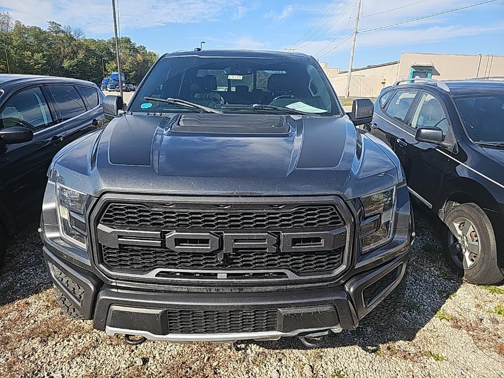used 2018 Ford F-150 car, priced at $33,624