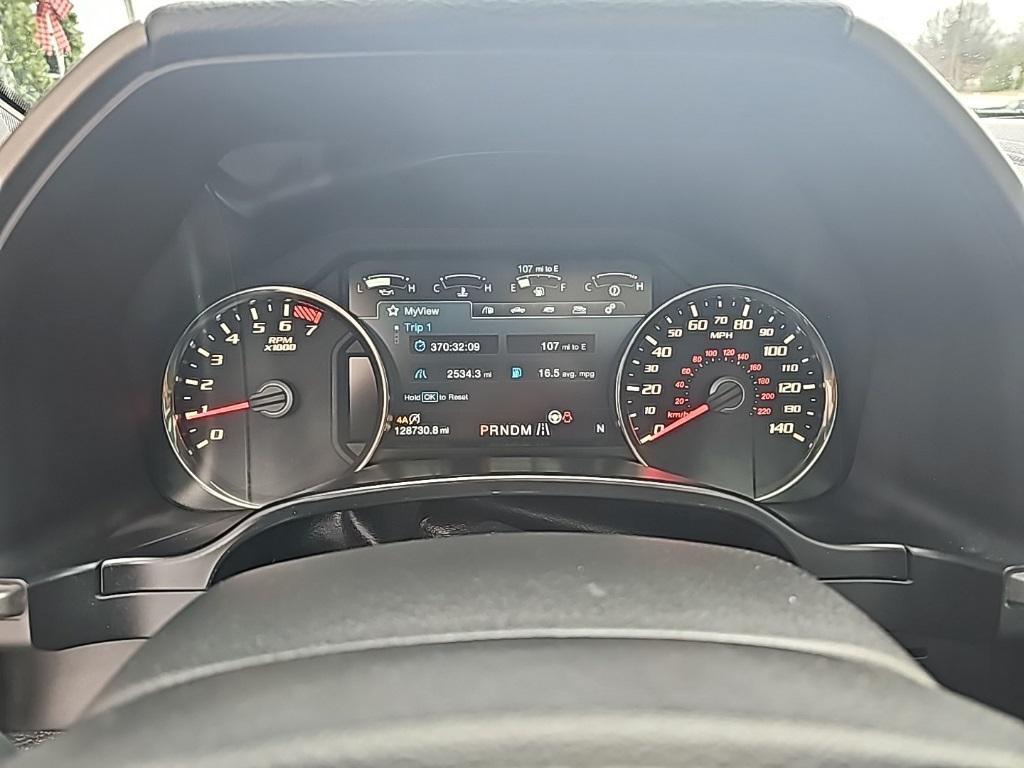 used 2018 Ford F-150 car, priced at $33,624