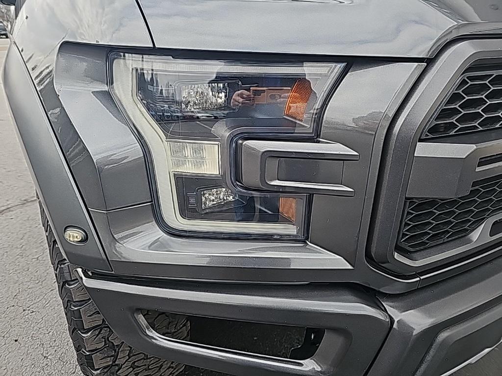 used 2018 Ford F-150 car, priced at $33,624