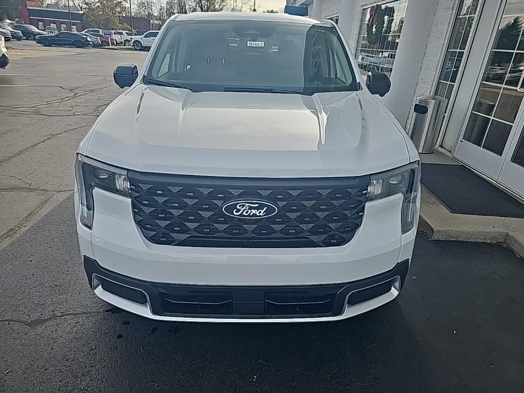 new 2025 Ford Maverick car, priced at $36,722