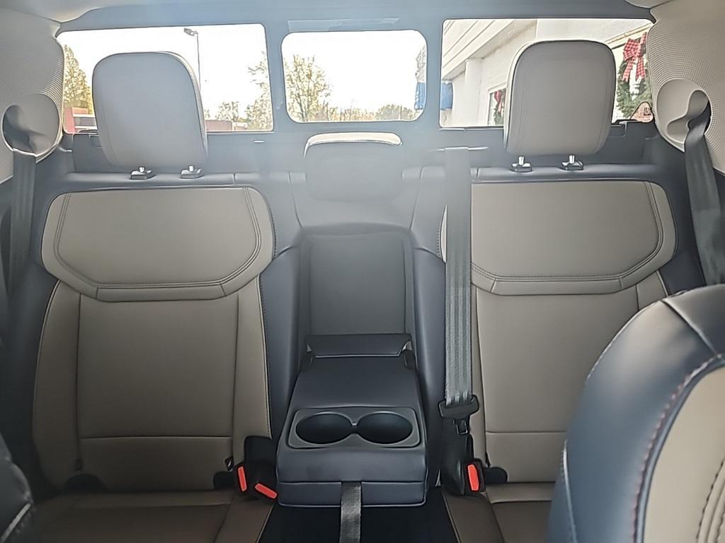 new 2025 Ford Maverick car, priced at $36,722