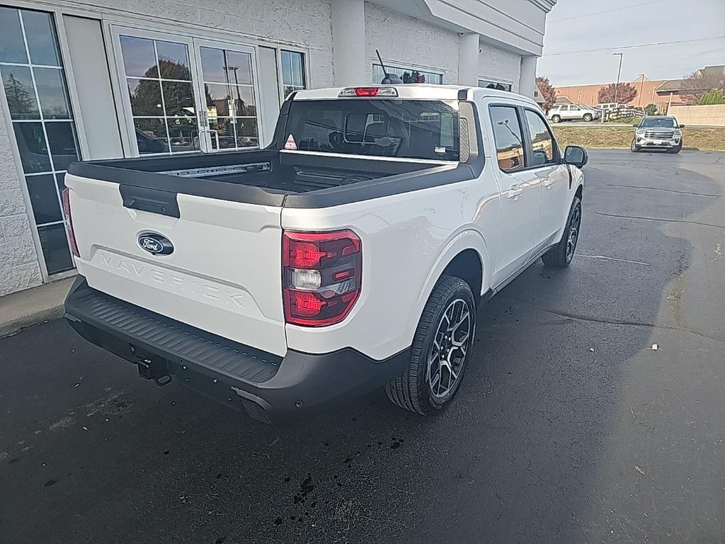 new 2025 Ford Maverick car, priced at $36,722