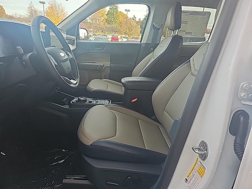 new 2025 Ford Maverick car, priced at $36,722