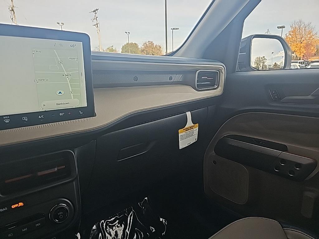 new 2025 Ford Maverick car, priced at $36,722