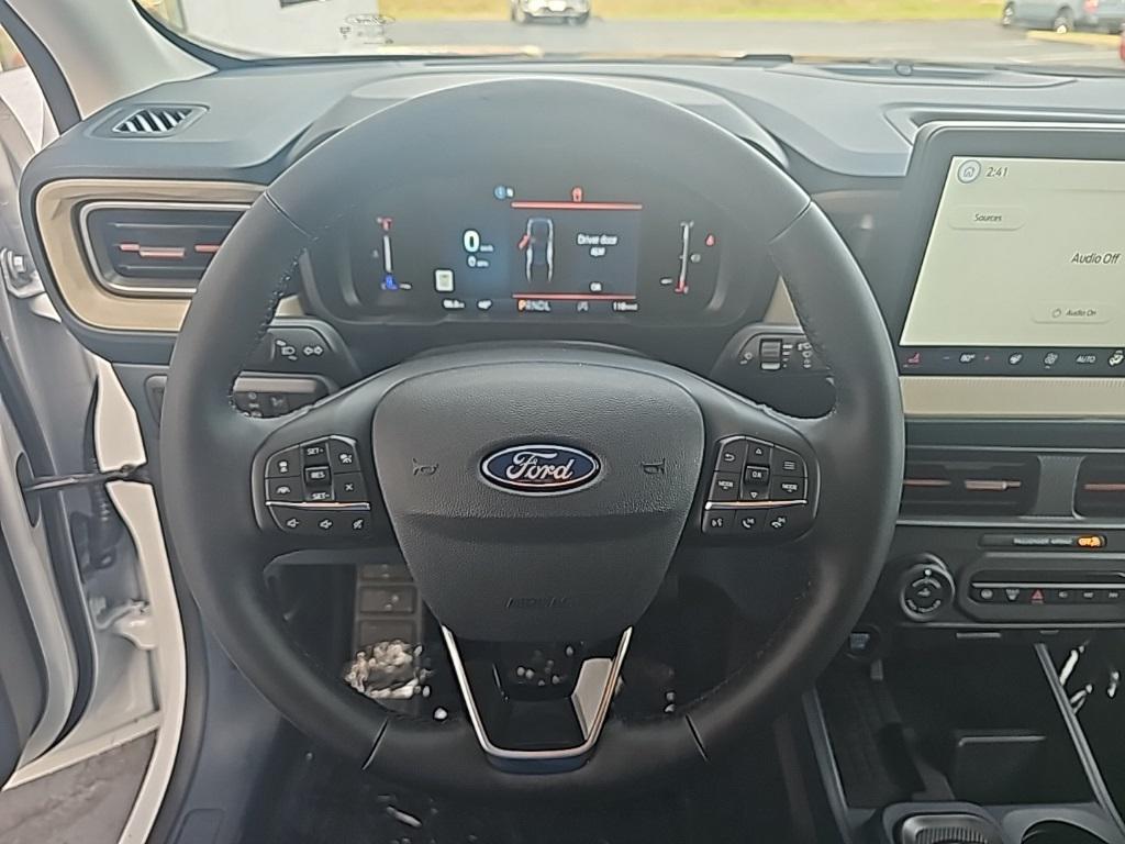 new 2025 Ford Maverick car, priced at $36,722