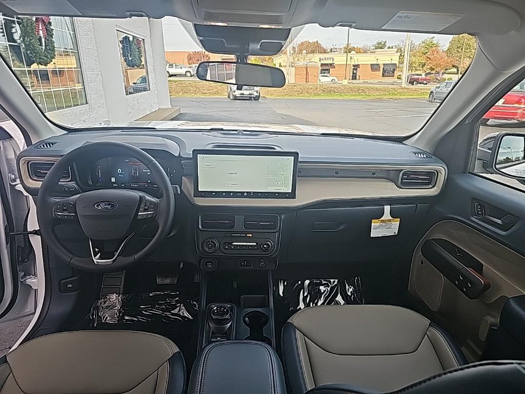 new 2025 Ford Maverick car, priced at $36,722