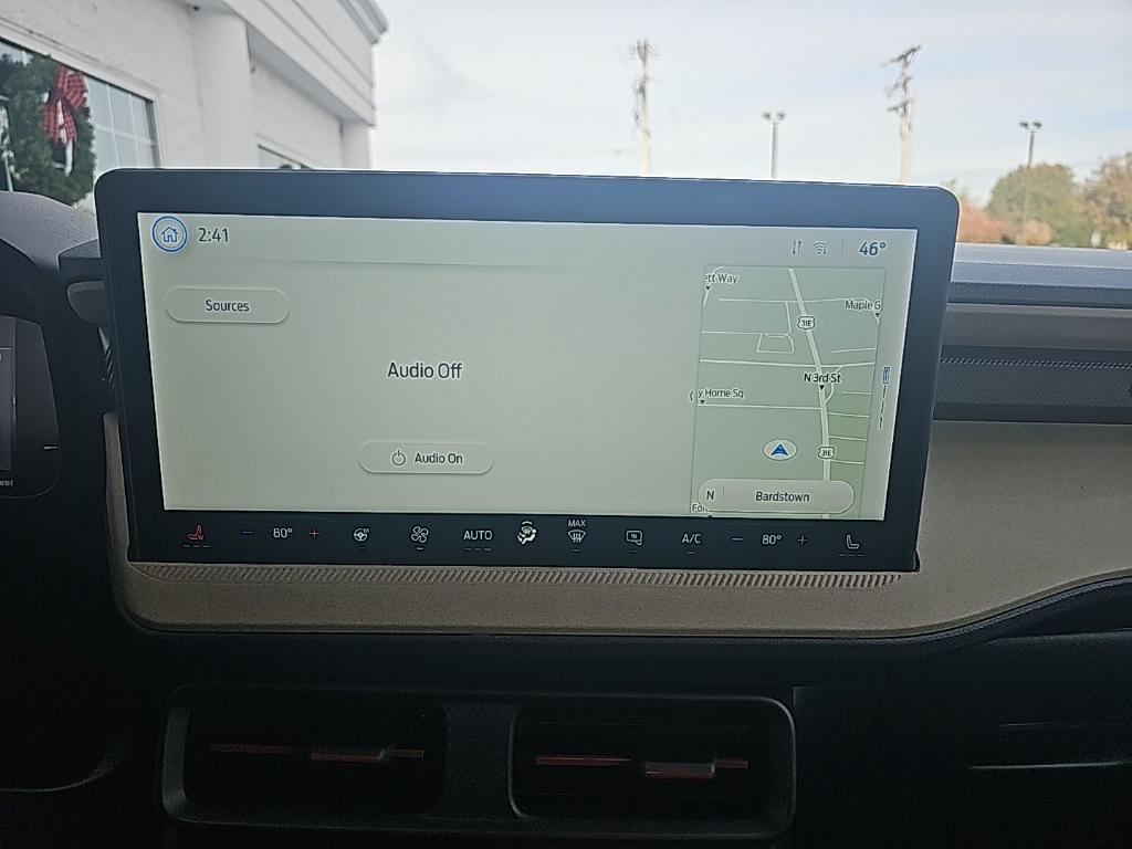 new 2025 Ford Maverick car, priced at $36,722