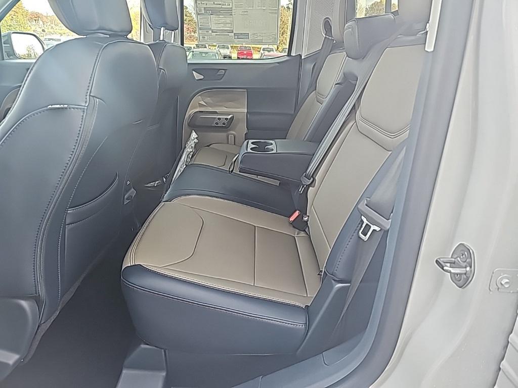 new 2025 Ford Maverick car, priced at $36,722